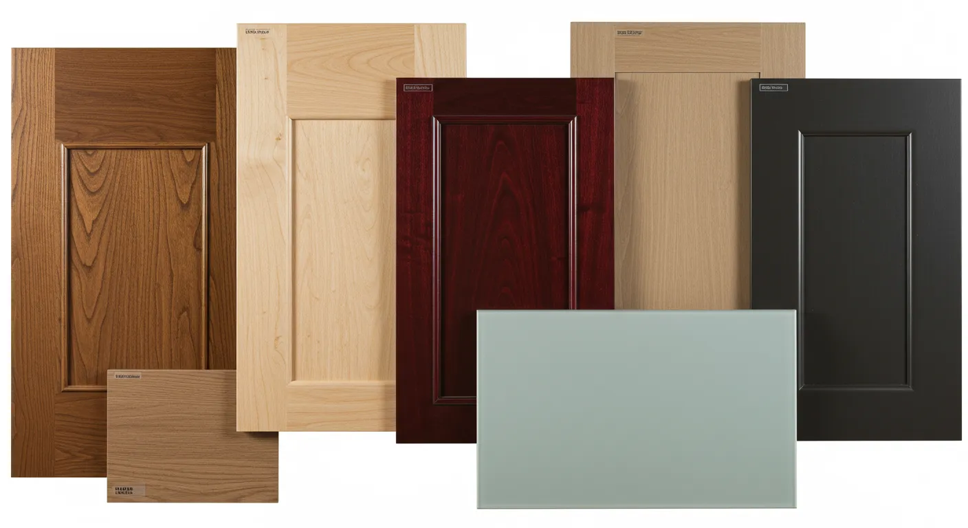 cabinet materials explained