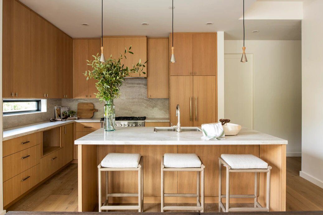  Japandi Kitchen Design