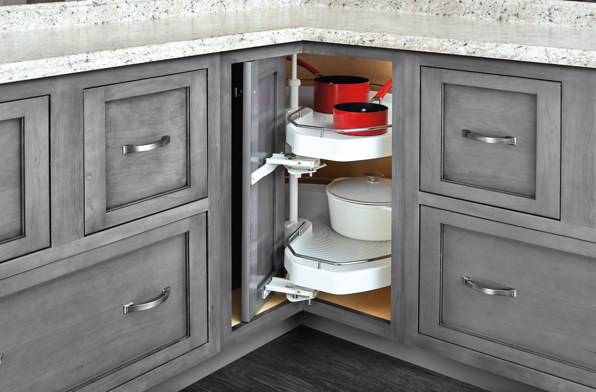 Smart Kitchen Storage Ideas