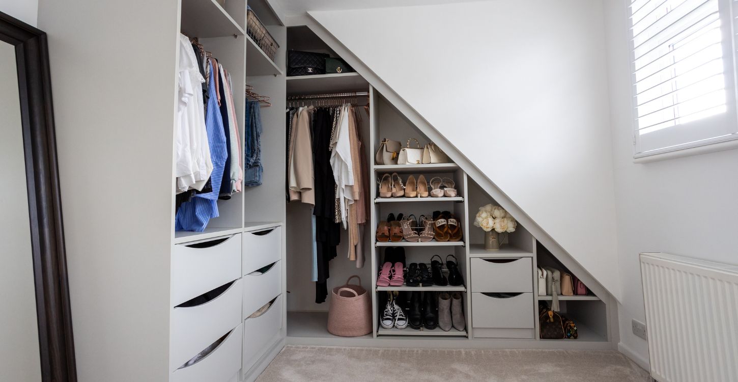 built-in cabinetry